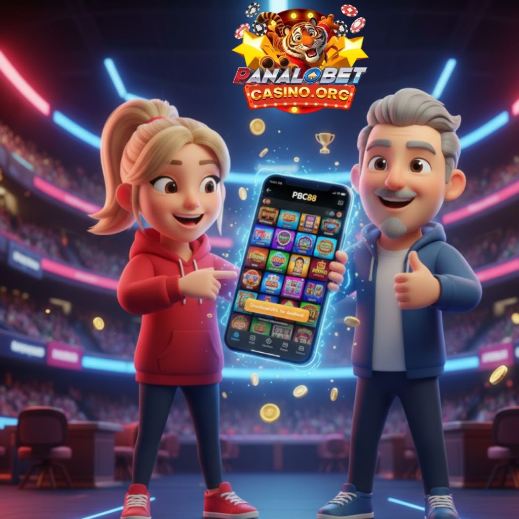 Grabbing the Panalobet App Safely