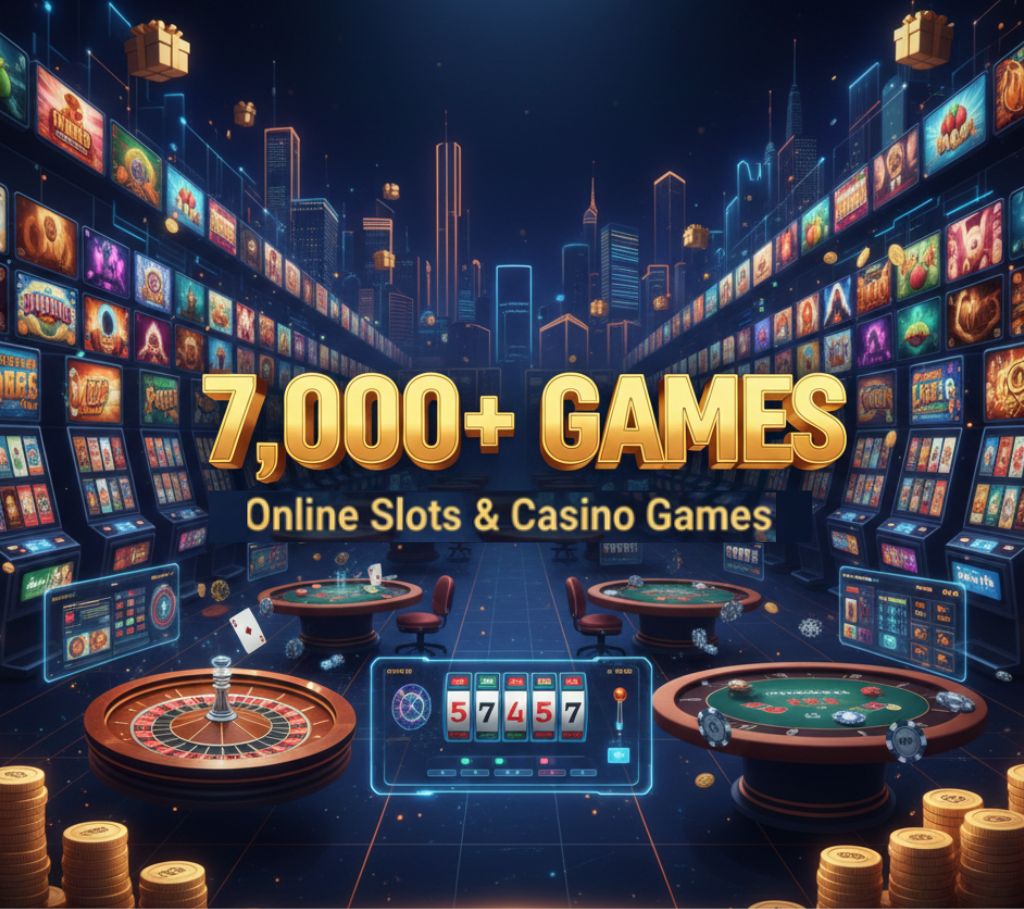 Panalobet Casino Games