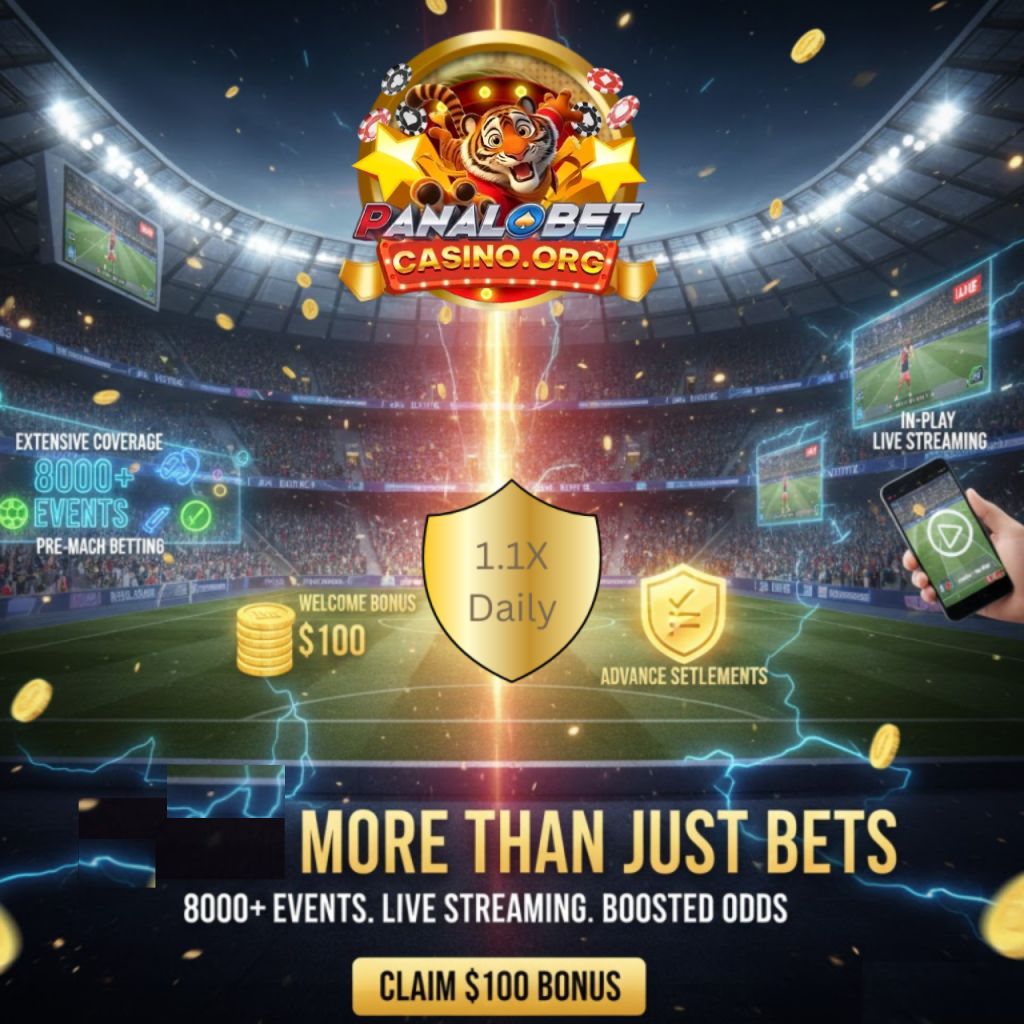 Types of bonuses offered by Panalobet