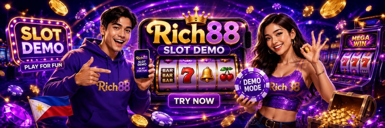 Rich88 Slot Demo Review for Filipino Casino Fans